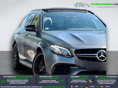 Mercedes Classe E Break 63 S AMG BVA 4-Matic+