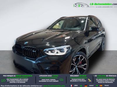 BMW X3 M 480ch BVA