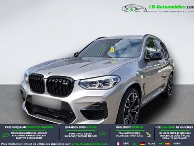 BMW X3 M 510ch BVA