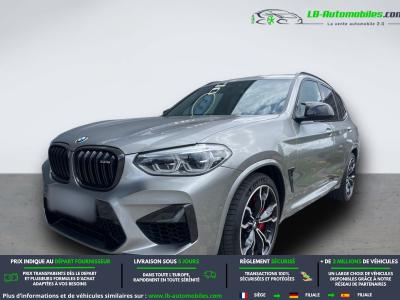 BMW X3 M 510ch BVA