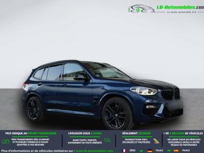 BMW X3 M 510ch BVA