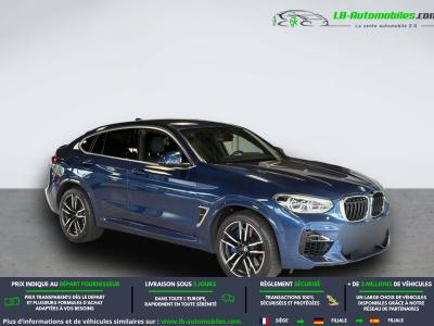 BMW X4 M 480ch BVA