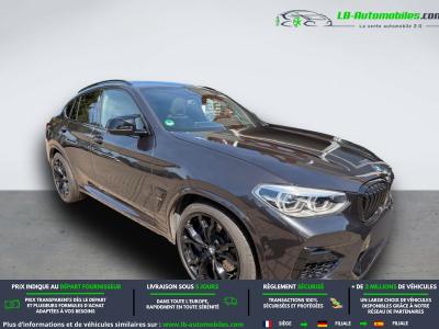 BMW X4 M 480ch BVA