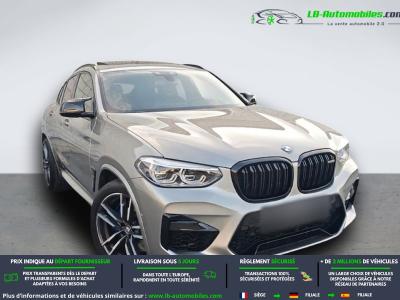 BMW X4 M 480ch BVA