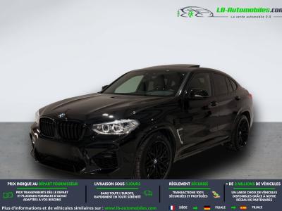 BMW X4 M 480ch BVA