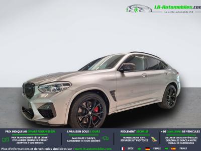 BMW X4 M 510ch BVA