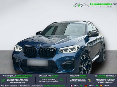 BMW X4 M 510ch BVA