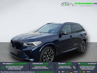 BMW X5 M Compétition 625ch BVA