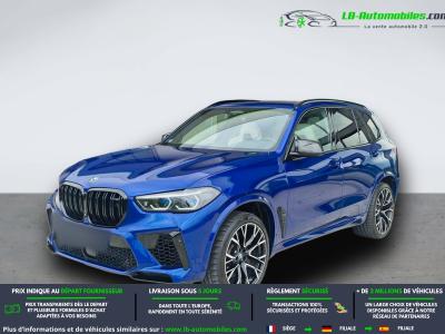 BMW X5 M Compétition 625ch BVA