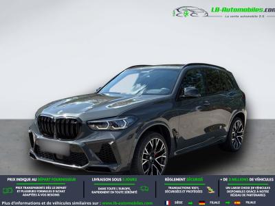 BMW X5 M Compétition 625ch BVA