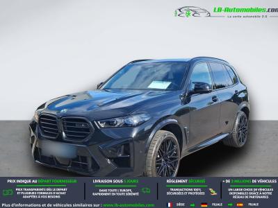 BMW X5 M Compétition 625ch BVA