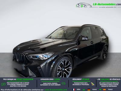 BMW X5 M Compétition 625ch BVA
