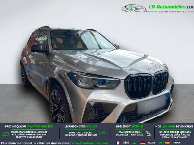 BMW X5 M Compétition 625ch BVA