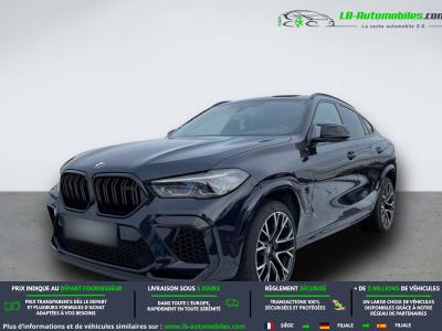 BMW X6 M Compétition 625ch BVA