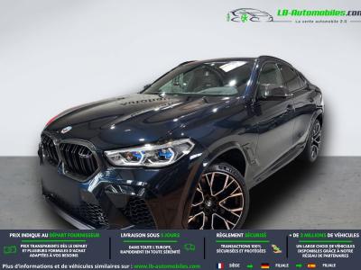 BMW X6 M Compétition 625ch BVA