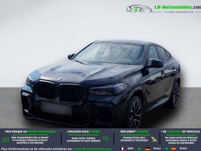 BMW X6 M Compétition 625ch BVA
