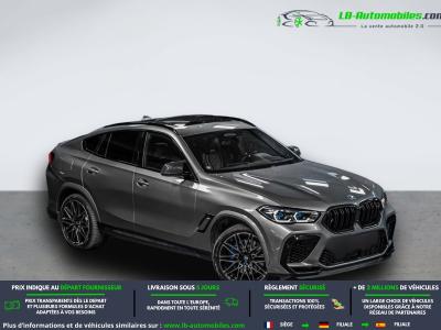 BMW X6 M Compétition 625ch BVA