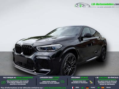 BMW X6 M Compétition 625ch BVA