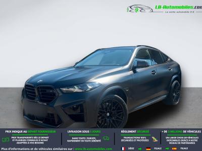 BMW X6 M Compétition 625ch BVA