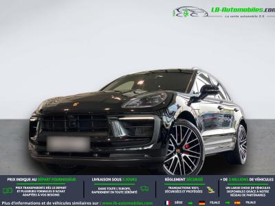 Porsche Macan S 3.0 380 ch PDK