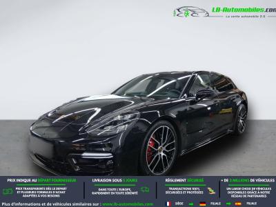 Porsche Panamera Turbo V8 4.0 480