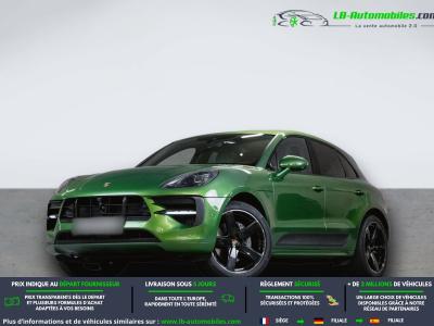 Porsche Macan S 3.0 354 ch