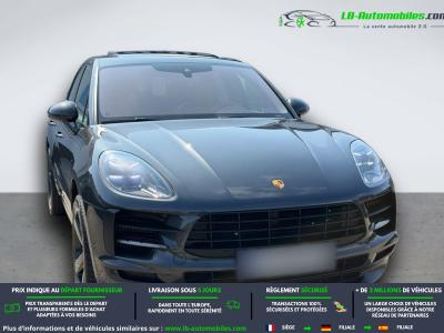 Porsche Macan S 3.0 354 ch