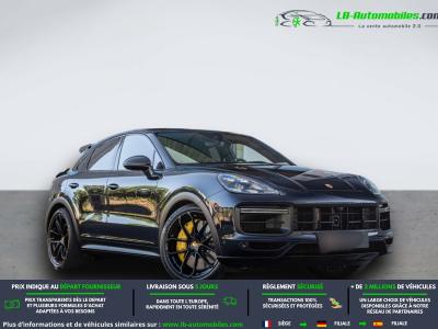 Porsche Cayenne Coupé Turbo GT  4.0 V8 640 ch  BVA