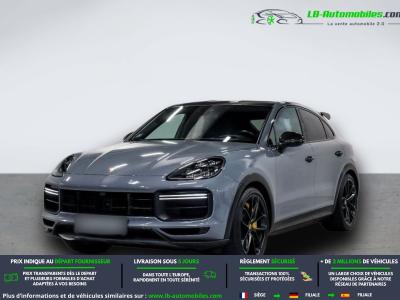 Porsche Cayenne Coupé Turbo GT  4.0 V8 640 ch  BVA