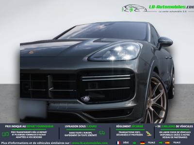 Porsche Cayenne Coupé Turbo GT  4.0 V8 640 ch  BVA