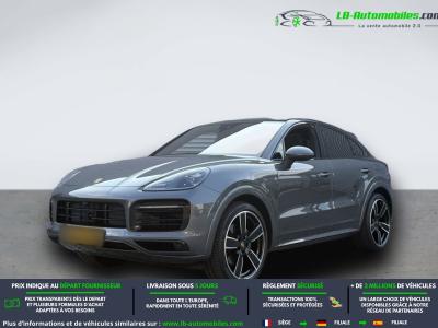 Porsche Cayenne Coupé E-Hybrid 3.0 V6 462 ch  BVA