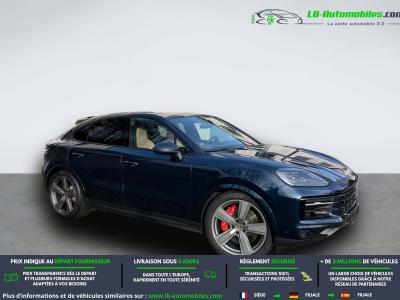 Porsche Cayenne Coupé GTS 4.0 V8 474 ch