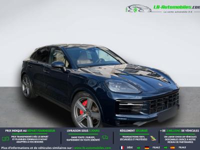 Porsche Cayenne Coupé GTS 4.0 V8 474 ch