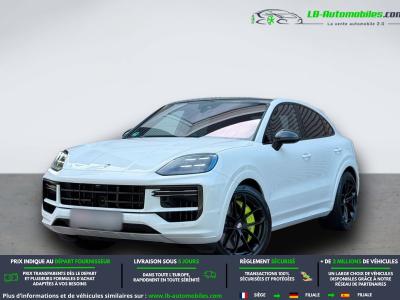 Porsche Cayenne Coupé Turbo E-Hybrid 4.0 V8 739 ch