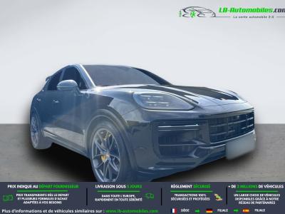 Porsche Cayenne Coupé Turbo E-Hybrid 4.0 V8 739 ch