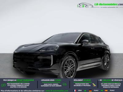 Porsche Cayenne Coupé Turbo E-Hybrid 4.0 V8 739 ch