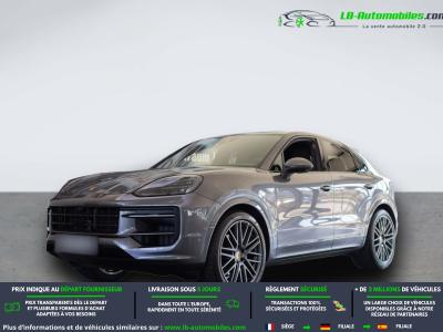 Porsche Cayenne Coupé 3.0 V6 353 ch