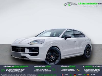 Porsche Cayenne Coupé 3.0 V6 353 ch