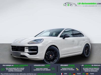 Porsche Cayenne Coupé 3.0 V6 353 ch