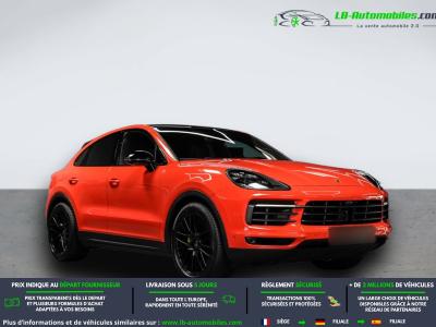 Porsche Cayenne Coupé E-Hybrid 3.0 V6 462 ch  BVA