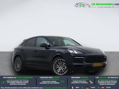Porsche Cayenne Coupé E-Hybrid 3.0 V6 462 ch  BVA