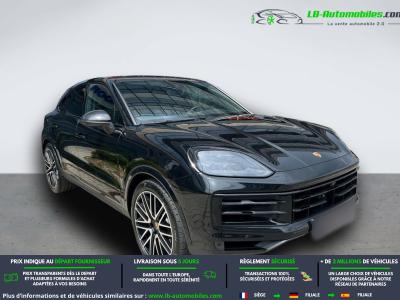 Porsche Cayenne Coupé GTS 4.0 V8 474 ch