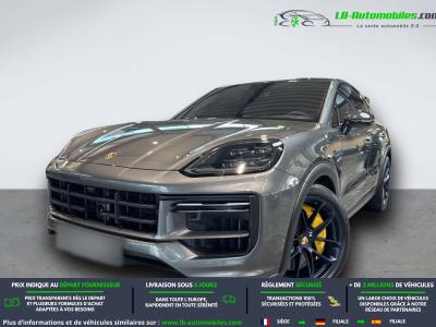 Porsche Cayenne Coupé Turbo E-Hybrid 4.0 V8 739 ch