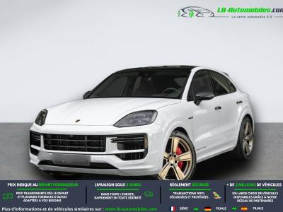Porsche Cayenne Coupé Turbo E-Hybrid 4.0 V8 739 ch
