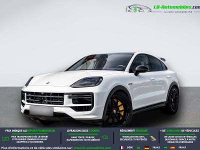 Porsche Cayenne Coupé Turbo E-Hybrid 4.0 V8 739 ch