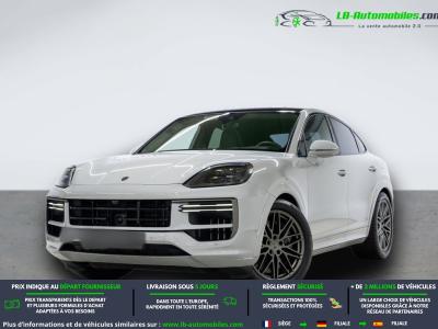 Porsche Cayenne Coupé Turbo E-Hybrid 4.0 V8 739 ch