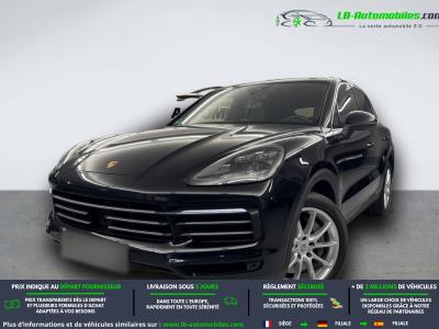 Porsche Cayenne GTS 3.6 V6 440 ch