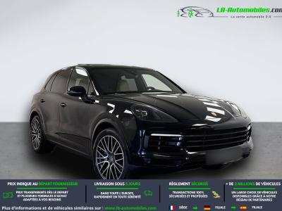 Porsche Cayenne GTS 3.6 V6 440 ch