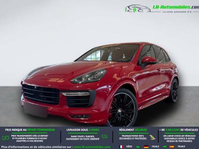 Porsche Cayenne GTS 3.6 V6 440 ch