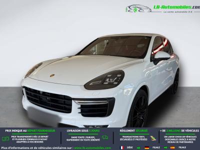 Porsche Cayenne Turbo 4.8 V8 520 ch